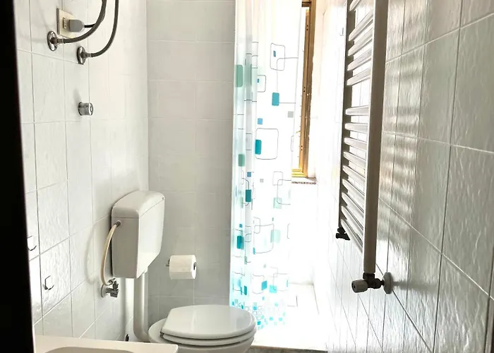 A Due Passi Dal Mare Appartement *